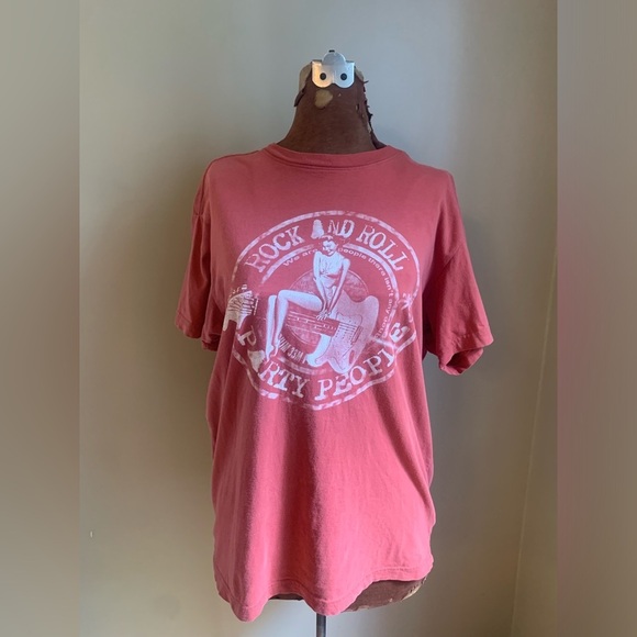 Margaritaville rock and roll party people t shirt - Picture 1 of 9